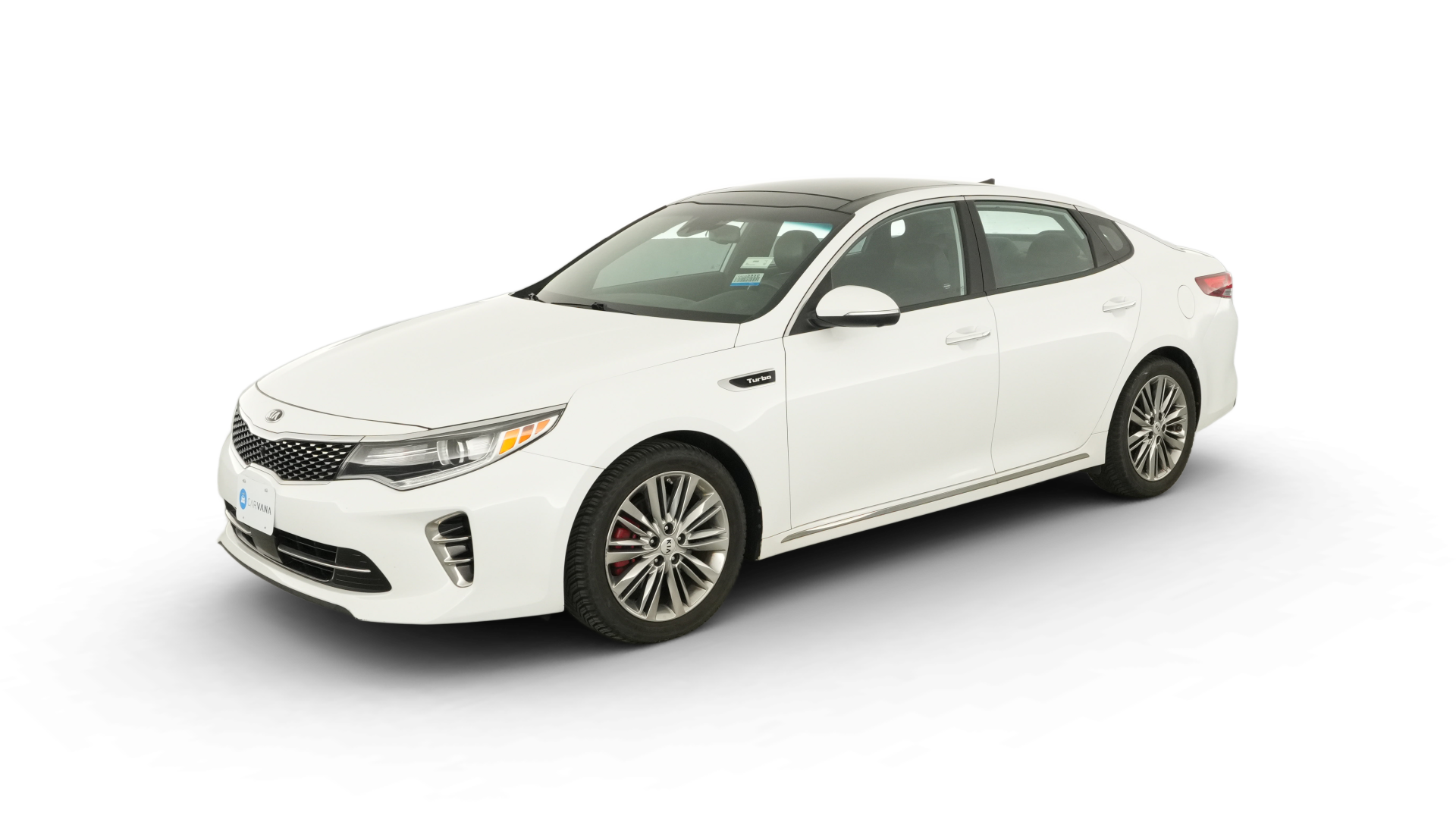 2016 Kia Optima: What's New, Specs & Features | Carvana